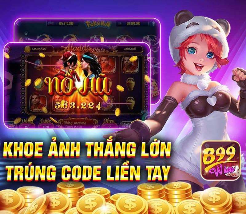 Nhanh tay chơi game thưởng quà liền tay