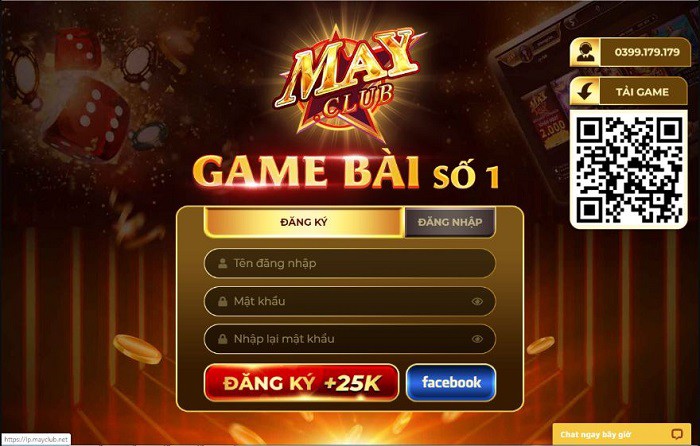 Thao tác tải game đơn giản, nhanh gọn