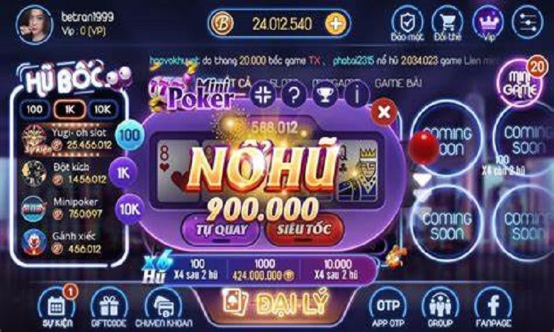 Hướng dẫn cách tải cổng game Bốc Club về máy liền tay