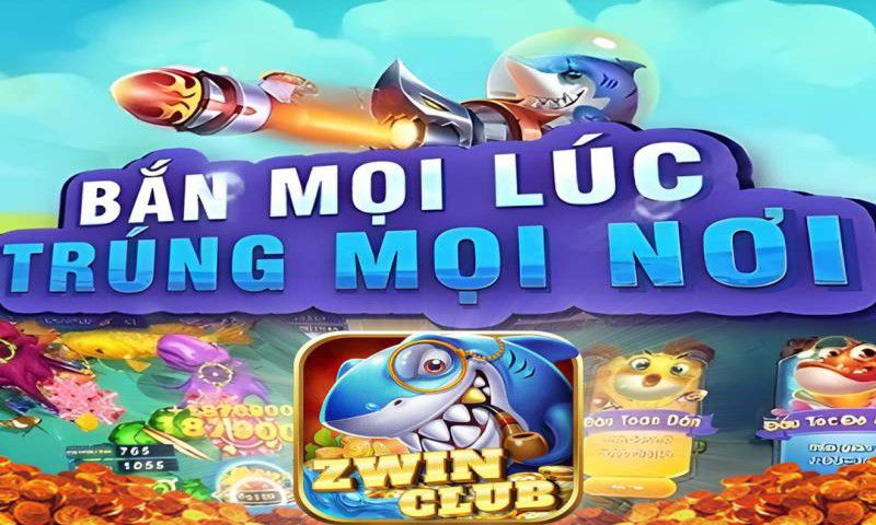 Cổng game uy tín ZWin Club 