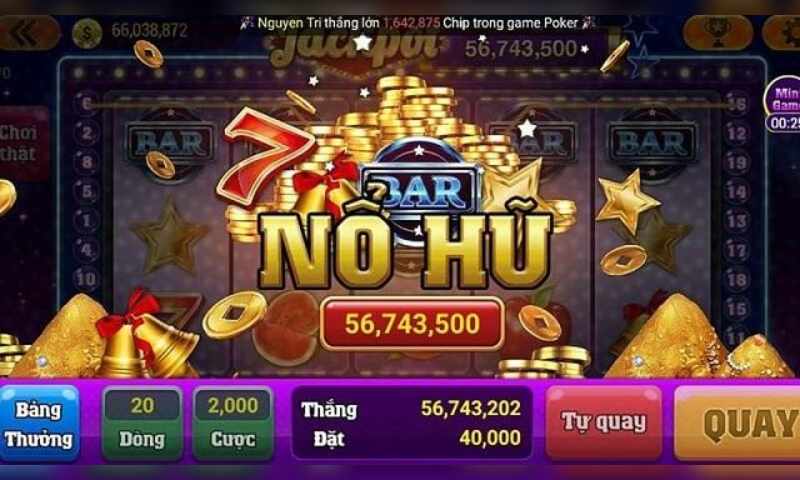 Giao diện là một trong các tiêu chí để đánh giá cổng game uy tín, chất lượng