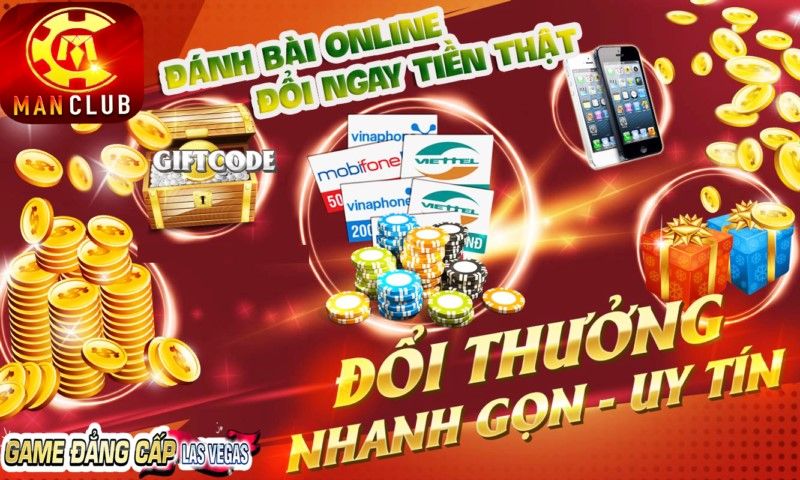 Hướng dẫn cách nhận Giftcode Man club dành cho người mới chơi 