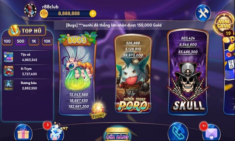 Nhận code nhờ vào thâm niên chơi game