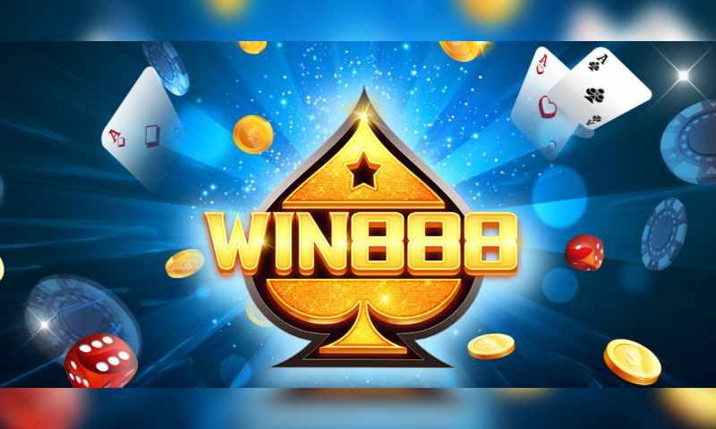 Giao diện cổng game win888 club vô cùng ấn tượng và bắt mắt