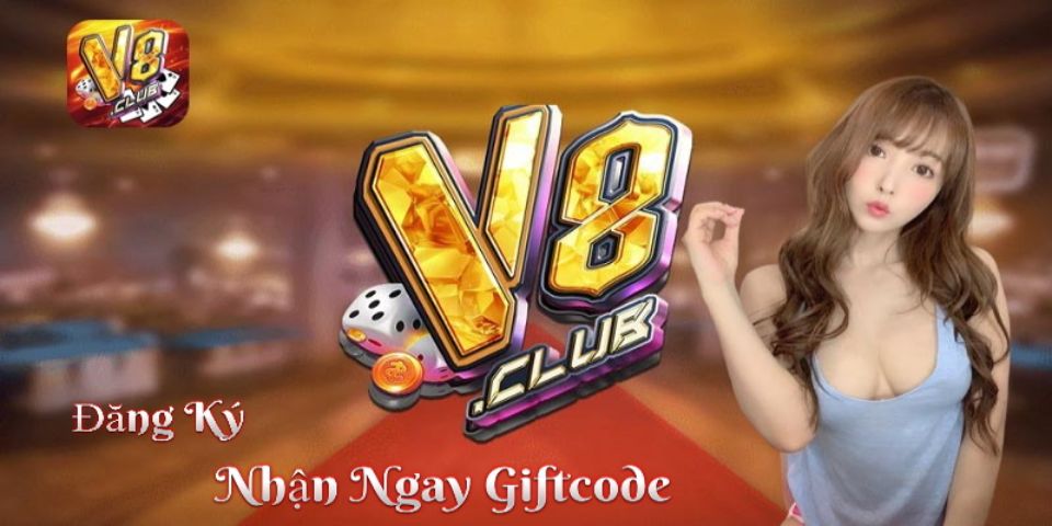 Sự kiện tặng giftcode V8 club ngẫu nhiên cho một vài người