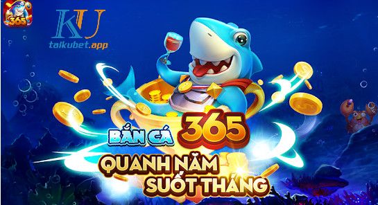 Giới thiệu về cổng game Bắn cá 365