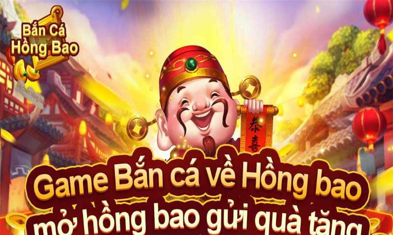 Giới thiệu về game bắn cá hồng bao 