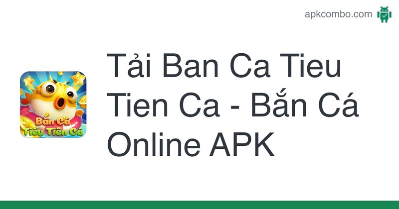 Tải Bắn cá tiểu tiên cá cho APK