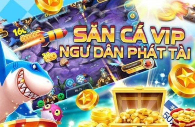 Giới thiệu tổng quan về game Bắn Cá Vip