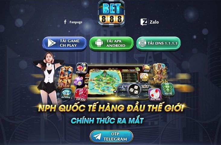 Tải Bet88 để có thể trải nghiệm nhiều trò chơi thú vị