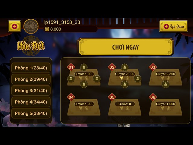 Lưu ý quan trọng khi đăng nhập thapthanh để chơi game