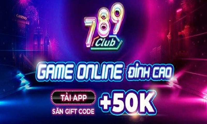 Hướng dẫn nhận giftcode 789 Club uy tín