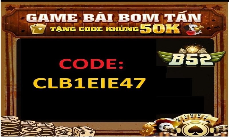 Hướng dẫn cách để nhận giftcode B52 một cách đơn giản 