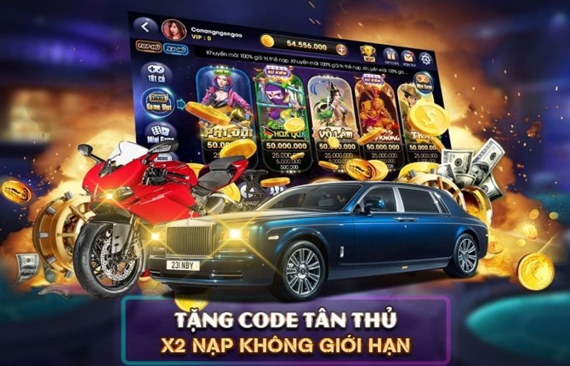 Sự kiện tặng giftcode bum79 cho anh em mới chơi