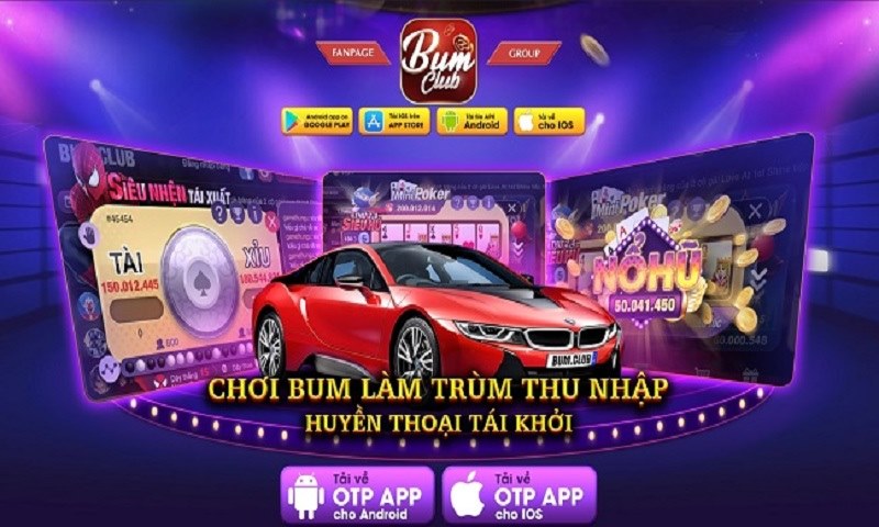 Truy cập Bum88 ngay hôm nay để không bỏ lỡ những game bài hấp dẫn