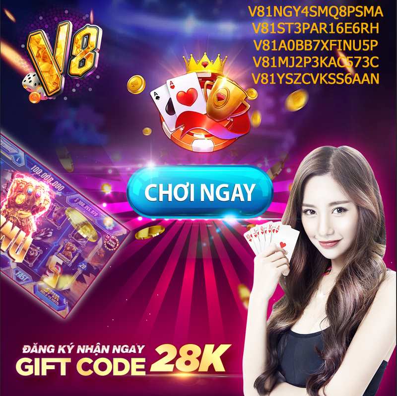 Giới thiệu về giftcode V68 