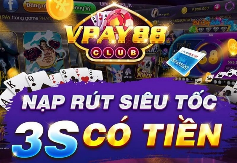 Quà khủng từ vpay88