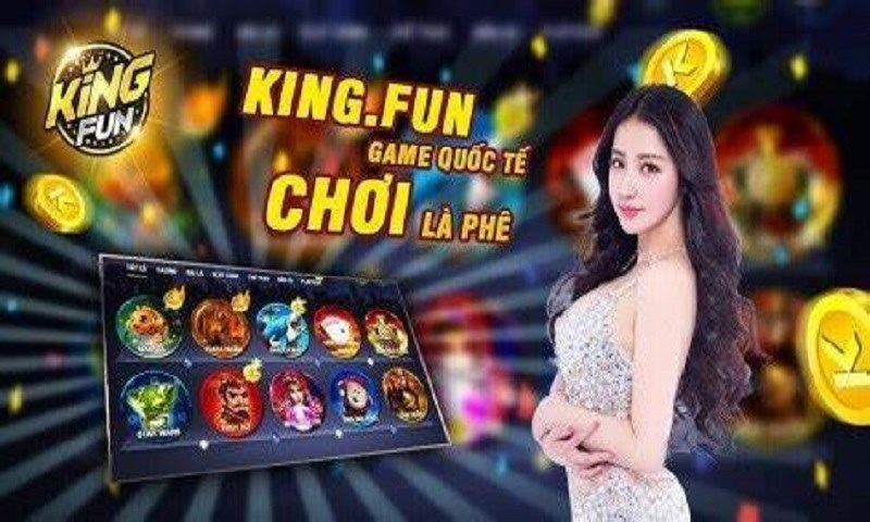 Các chương trình khuyến mãi tại King Fun siêu lớn