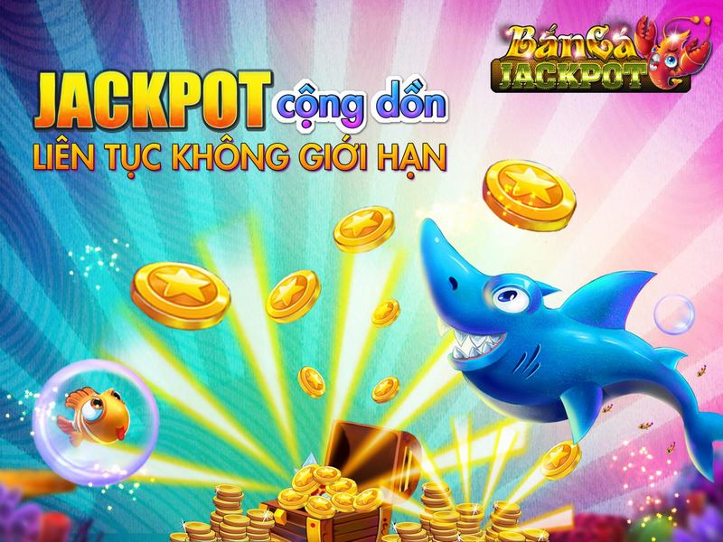 Những loại giftcode Bắn cá jackpot