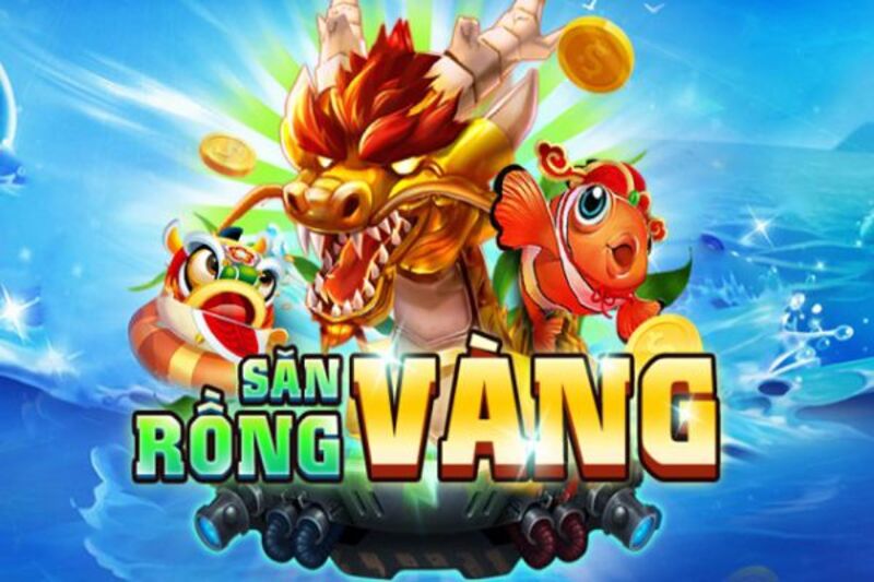 Giới thiệu tổng quan cổng game Săn Rồng Vàng