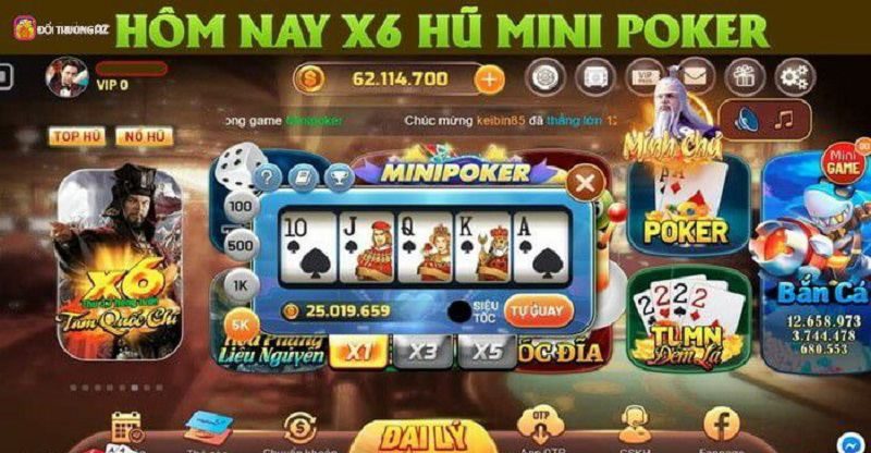 Những điểm nổi bật tại cổng game VN68 Club