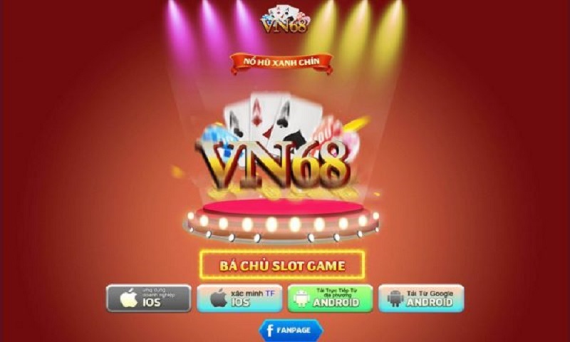 Các bước thực hiện đăng ký VN68 Club trên điện thoại (IOS và Android)