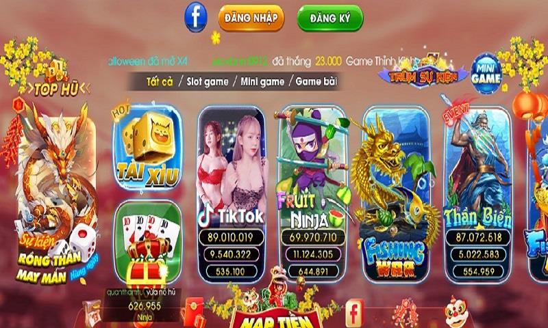 Cổng game boc club đăng ký tài khoản như thế nào?