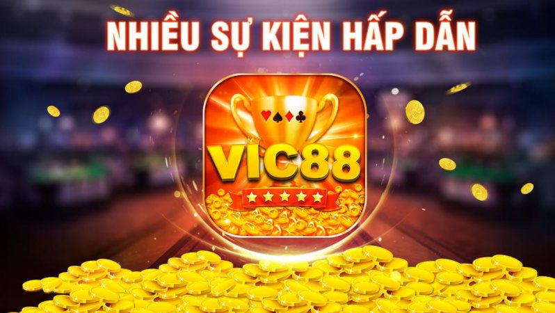 Hướng dẫn tải Vic88 cho điện thoại