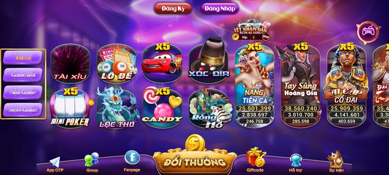 Chơi mãi không hết game