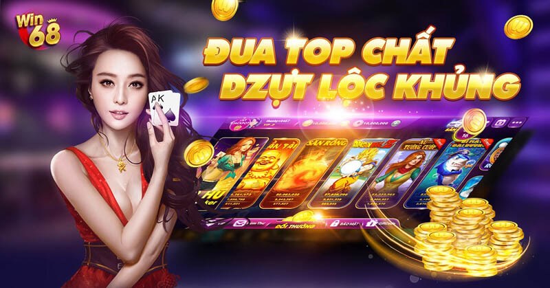 Tổng hợp khuyến mãi hot của win68