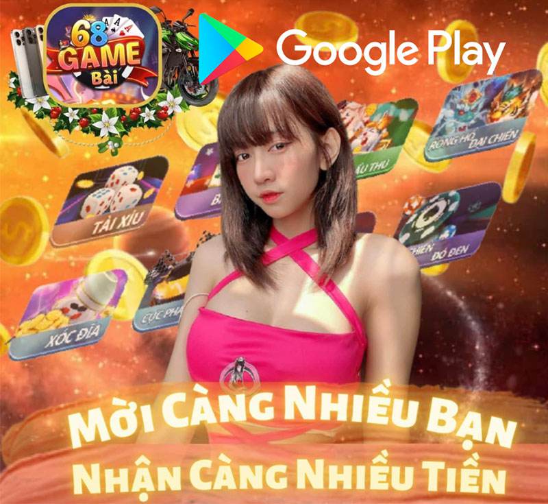 Cổng game 68gamebai chào đón mọi thành viên