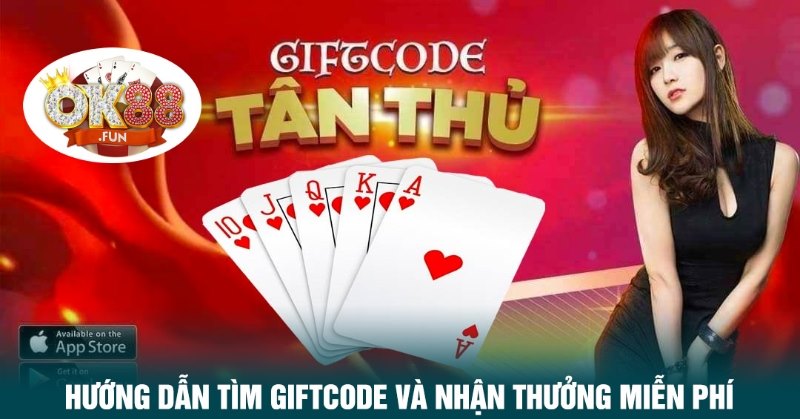 Tặng thưởng cho tân thủ khi lần đầu đến với cổng game OK88