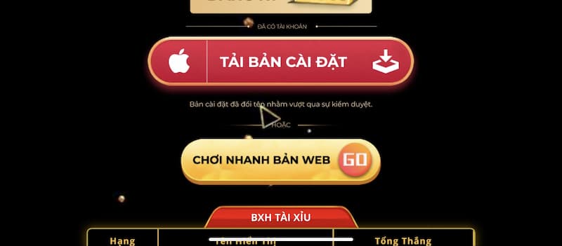 Tải Sun Go88 cho IOS