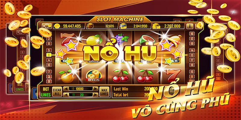 Game Slot siêu thú vị và lôi cuốn