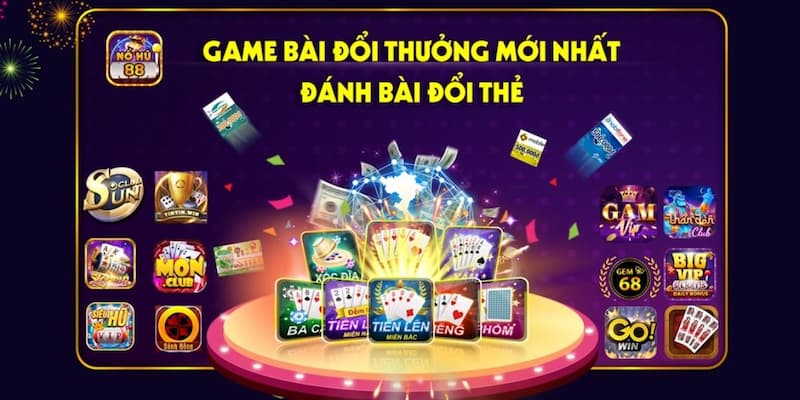 Giới thiệu về game bài đổi thưởng tại s29