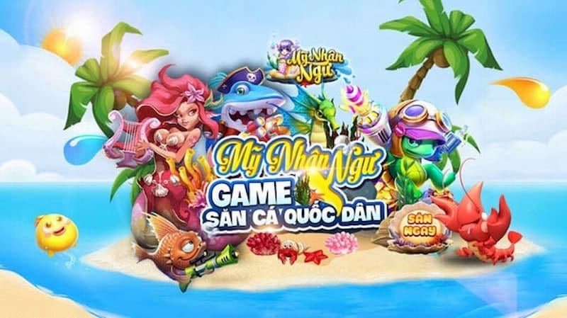 Khám Phá Những Ưu Điểm Vượt Trội Của Cổng Game Bắn Cá Mỹ Nhân Ngư