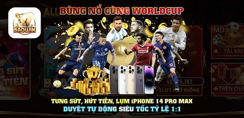 Những ưu điểm khi tham gia chơi tại cổng game