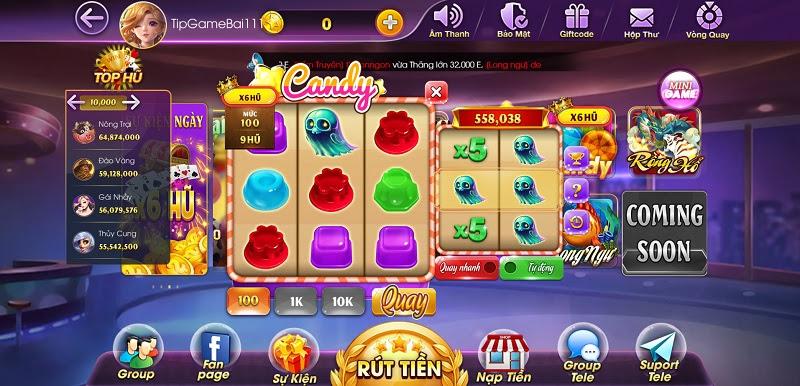 Tựa game đỉnh cao tại cổng game Bon68 Club