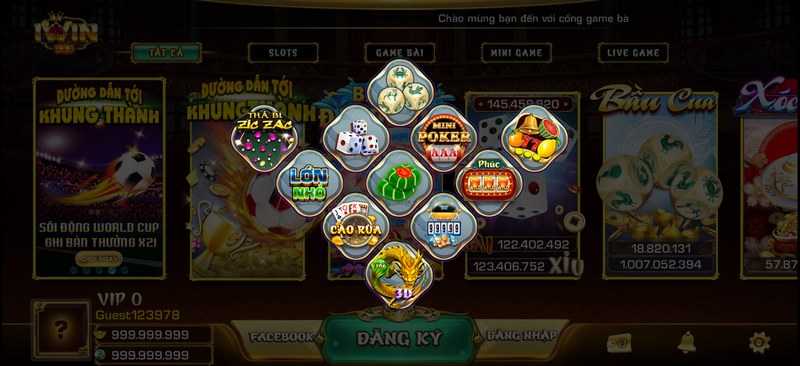 Cổng game uy tín không lừa đảo anh em dân chơi