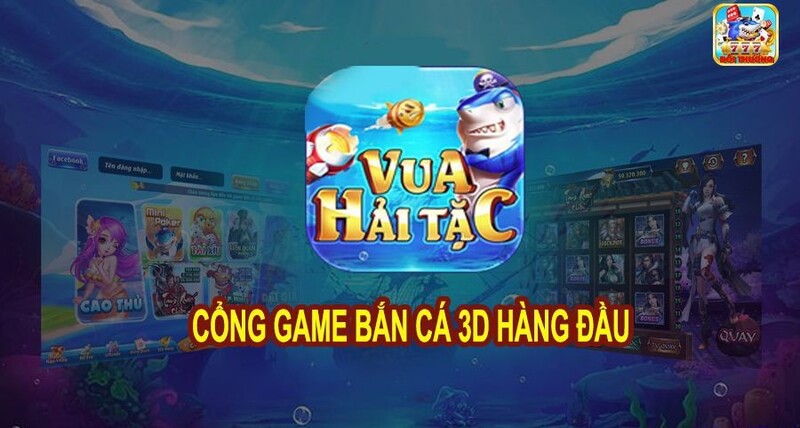 Slots game bắn cá đổi thưởng