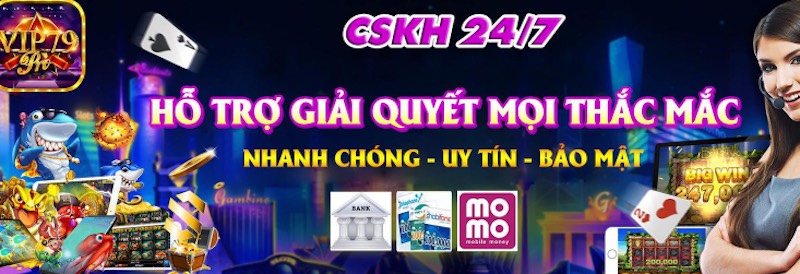 Ưu điểm nổi bật của cổng game VIP79.Pro