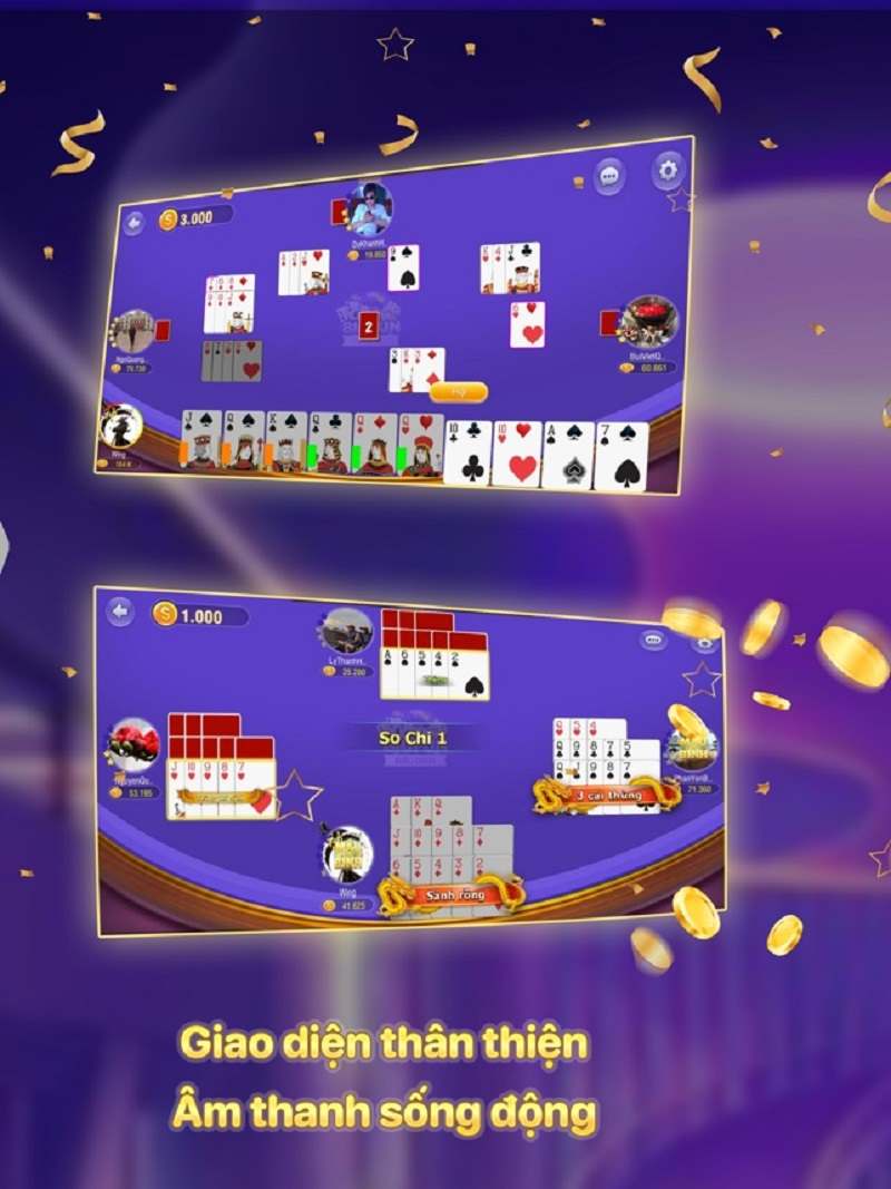 Những trò chơi hấp dẫn có tại cổng game bigfun vip