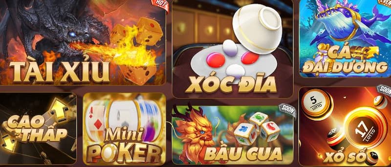 Kho game đổi thưởng Bocfan Shop ở đây luôn nổi bật 