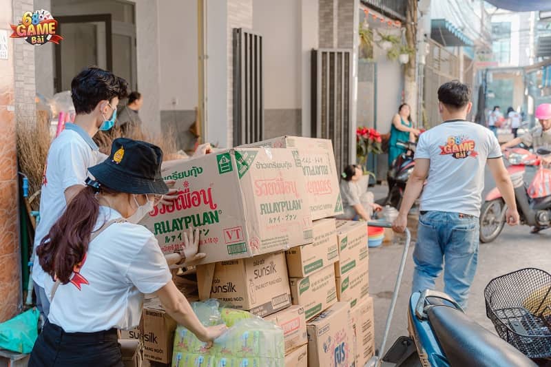 Ý nghĩa của chương trình phát cơm miễn phí đối với bệnh nhân và xã hội