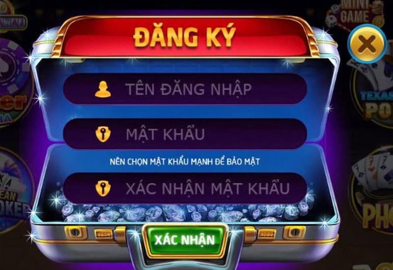  Hướng dẫn đăng ký tài khoản tại cổng game lux52 hot nhất 2023