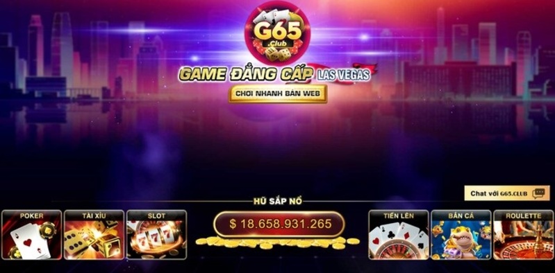 Hướng dẫn tải game G65 Club cho PC và điện thoại