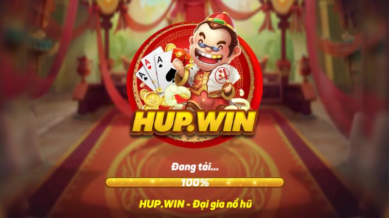 Hup Win sân chơi đổi thưởng uy tín xanh chín