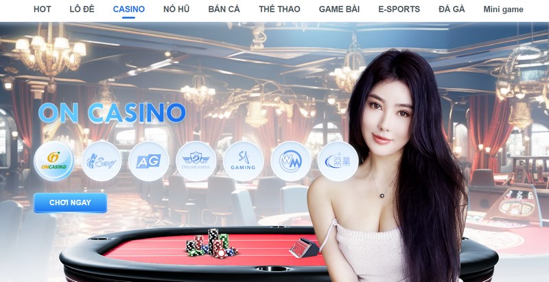 68Lottery mang đến nhiều sản phẩm giải trí thú vị cho game thủ