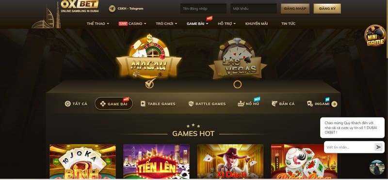 Quyền lợi khi trở thành thành viên VIP của Oxbet